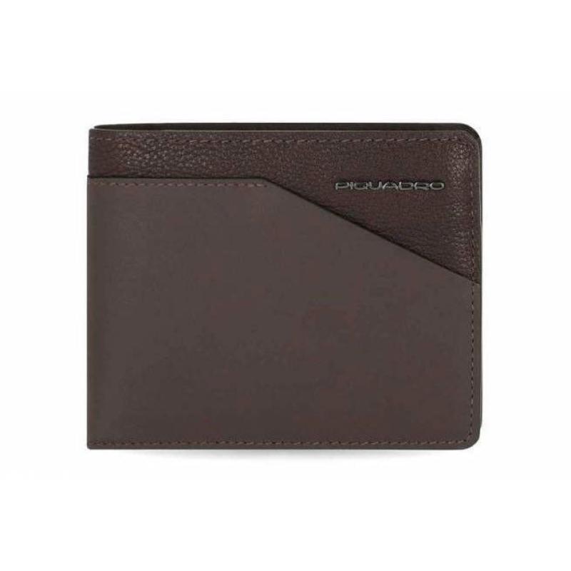 Портмоне Piquadro MARTIN (S116) D.Brown PU4188S116R_TM
