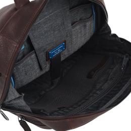 Рюкзак для ноутбука 13″ Piquadro MARTIN (S116) D.Brown CA5716S116_TM