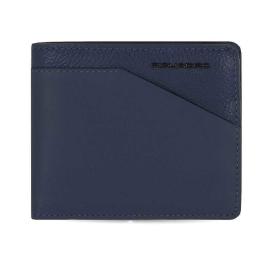 Портмоне Piquadro MARTIN (S116) Blue PU3891S116R_BLU