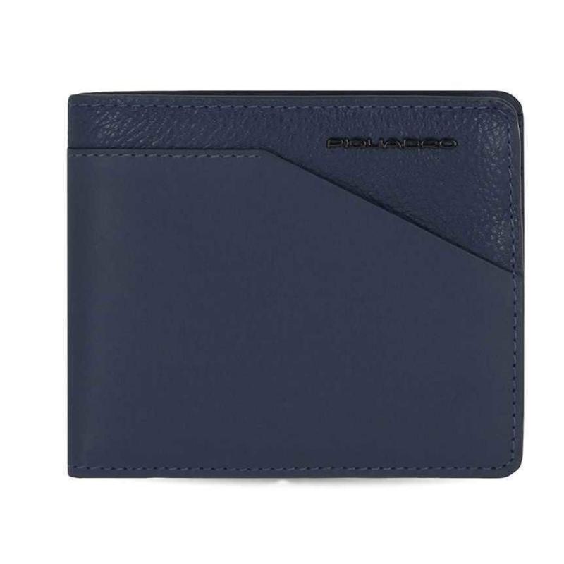 Портмоне Piquadro MARTIN (S116) Blue PU3891S116R_BLU