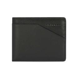 Портмоне Piquadro MARTIN (S116) Black PU4518S116R_N