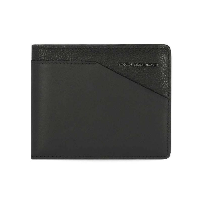 Портмоне Piquadro MARTIN (S116) Black PU4518S116R_N