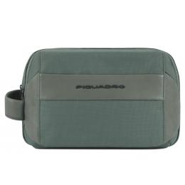 Несесер Piquadro Woody (S117) Green BY5758S117_VE