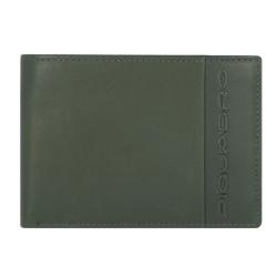 Портмоне Piquadro STEVEN (S118) Green PU1392S118R_VE