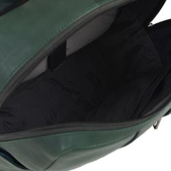 Рюкзак для ноутбука 13″ Piquadro STEVEN (S118) Green CA5662S118_VE