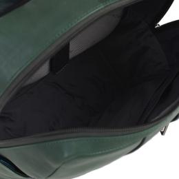 Рюкзак для ноутбука 13″ Piquadro STEVEN (S118) Green CA5662S118_VE