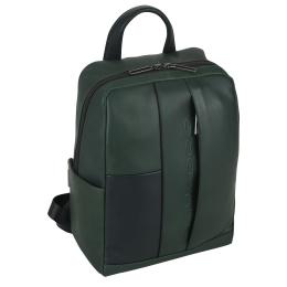 Рюкзак для ноутбука 13″ Piquadro STEVEN (S118) Green CA5662S118_VE