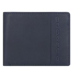 Портмоне Piquadro STEVEN (S118) Blue PU257S118R_BLU