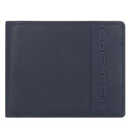 Портмоне Piquadro STEVEN (S118) Blue PU1392S118R_BLU