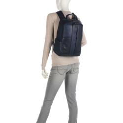Рюкзак для ноутбука 13″ Piquadro STEVEN (S118) Blue CA3214S118_BLU