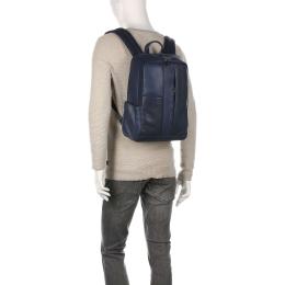 Рюкзак для ноутбука 13″ Piquadro STEVEN (S118) Blue CA3214S118_BLU