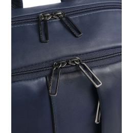 Рюкзак для ноутбука 13″ Piquadro STEVEN (S118) Blue CA3214S118_BLU