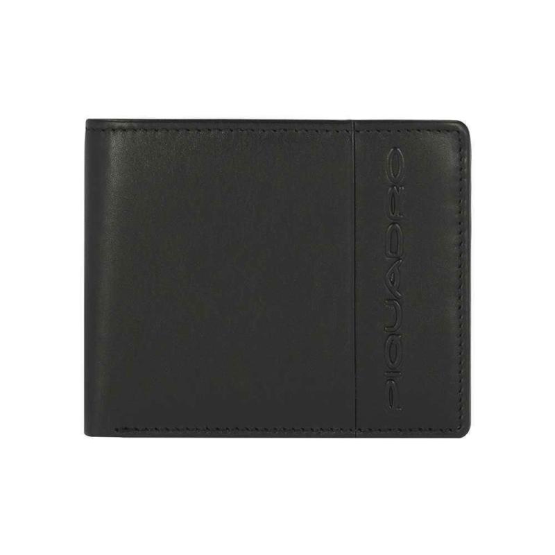 Портмоне Piquadro STEVEN (S118) Black PU3891S118R_N