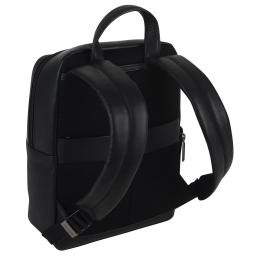 Рюкзак для ноутбука 13″ Piquadro STEVEN (S118) Black CA5662S118_N