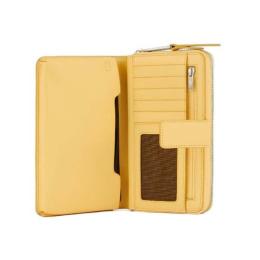 Портмоне Piquadro LINA (S119) Yellow PD1354S119R_G