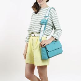 Сумка Piquadro LINA (S119) L.Blue BD5689S119_AZ
