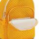 Рюкзак Kipling SEOUL S Soft Dot Yellow (M67)