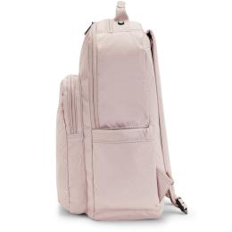 Рюкзак для ноутбука 15″ Kipling SEOUL Pink Flow Emb (V34)