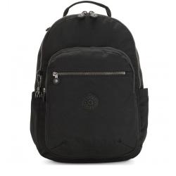 Рюкзак для ноутбука 15″ Kipling SEOUL Rich Black (53F)