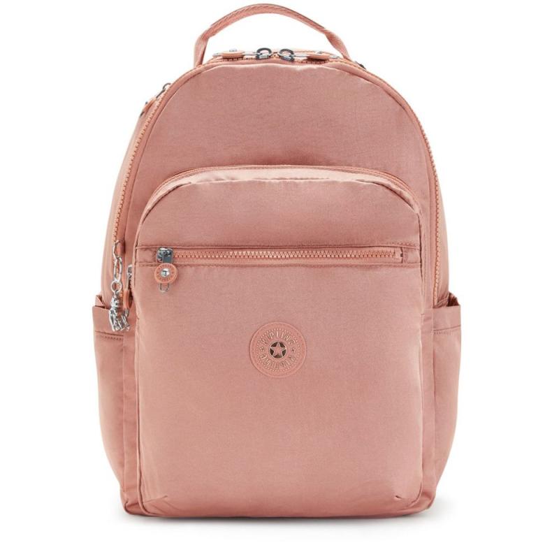 Рюкзак для ноутбука 15 Kipling SEOUL Dt Warm Rose (Z03)