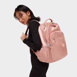 Рюкзак для ноутбука 15″ Kipling SEOUL Dt Warm Rose (Z03)