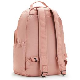 Рюкзак для ноутбука 15″ Kipling SEOUL Dt Warm Rose (Z03)