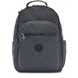 Рюкзак для ноутбука 15″ Kipling SEOUL Active Denim (25E)