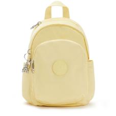 Рюкзак Kipling DELIA MINI Soft Yellow (X14)