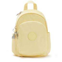 Рюкзак Kipling DELIA MINI Soft Yellow (X14)