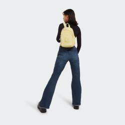 Рюкзак Kipling DELIA MINI Soft Yellow (X14)