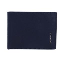Портмоне Piquadro MODUS RESTYLING (MOS) Blue PU257MOSR_BLU