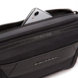 Сумка на пояс Piquadro Trakai (W109) Black CA5529W109_N