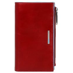 Портмоне Piquadro BLUE SQUARE (B2) Red PD4572B2R_R