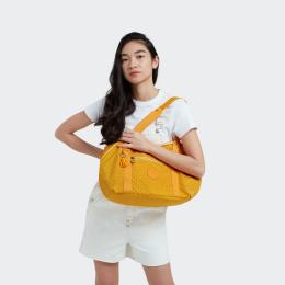 Сумка Kipling ART Soft Dot Yellow (M67)