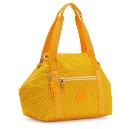 Сумка Kipling ART Soft Dot Yellow (M67)