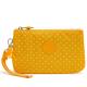 Клатч Kipling CREATIVITY XL Soft Dot Yellow (M67)