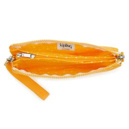 Клатч Kipling CREATIVITY XL Soft Dot Yellow (M67)