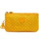 Великий гаманець-клатч Kipling CREATIVITY L Soft Dot Yellow (M67)