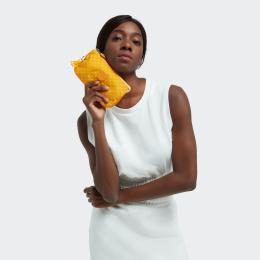 Косметичка-клатч Kipling CREATIVITY L Soft Dot Yellow (M67)