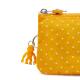 Великий гаманець-клатч Kipling CREATIVITY L Soft Dot Yellow (M67)