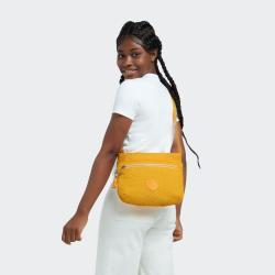 Сумка Kipling ARTO Soft Dot Yellow (M67)