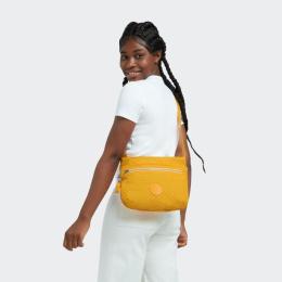 Сумка Kipling ARTO Soft Dot Yellow (M67)