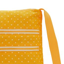 Сумка Kipling ALVAR Soft Dot Yellow (M67)