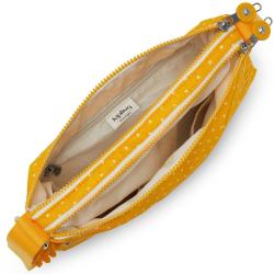 Сумка Kipling ALVAR Soft Dot Yellow (M67)
