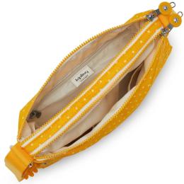 Сумка Kipling ALVAR Soft Dot Yellow (M67)