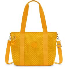 Сумка Kipling ASSENI S Soft Dot Yellow (M67)
