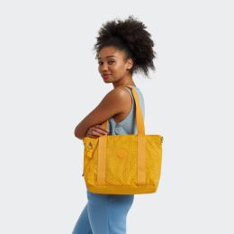 Сумка Kipling ASSENI S Soft Dot Yellow (M67)