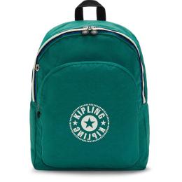 Рюкзак для ноутбука 15″ Kipling CURTIS L Cool Green C (X66)