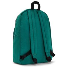 Рюкзак для ноутбука 15″ Kipling CURTIS L Cool Green C (X66)