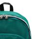 Рюкзак для ноутбука Kipling CURTIS L Cool Green C (X66)